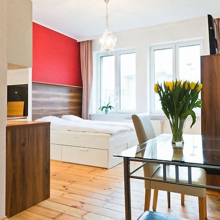 ורשה Smolna Apartments By Your Freedom מראה חיצוני תמונה