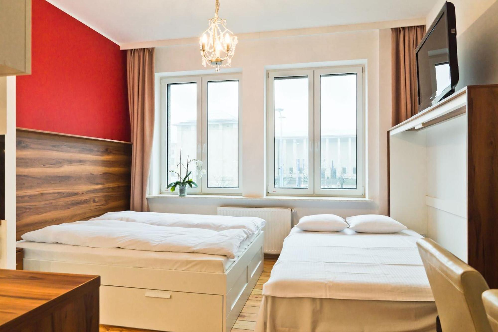 ורשה Smolna Apartments By Your Freedom מראה חיצוני תמונה